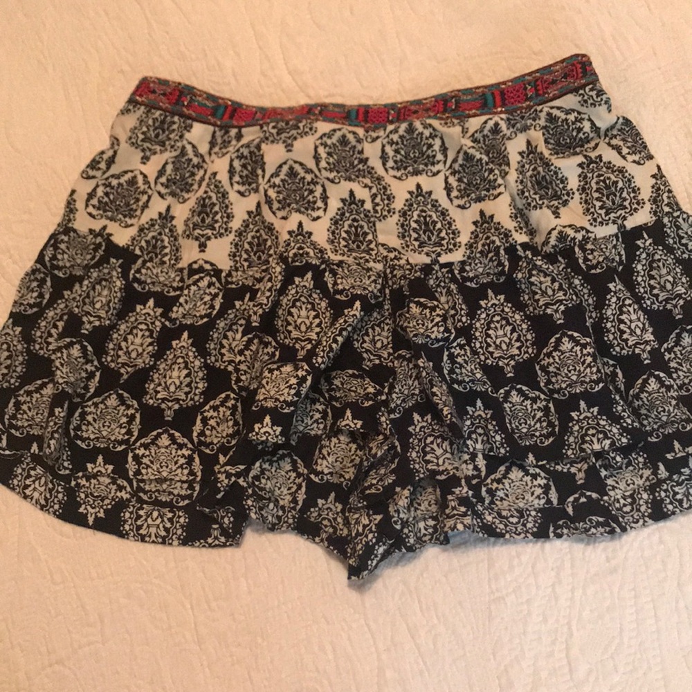 Flowy Beach Shorts